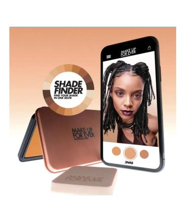 Make Up For Ever Persistent powder HD SKIN MATTE VELVET 1N00 ALABASTER 11G - Buy Online on GoSupps.com