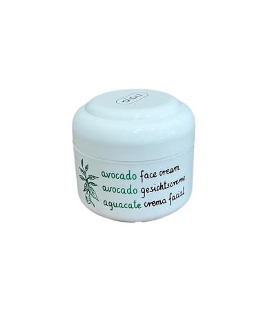 Ziaja Face cream avocado oil for dry and tired - Buy Online on GoSupps.com