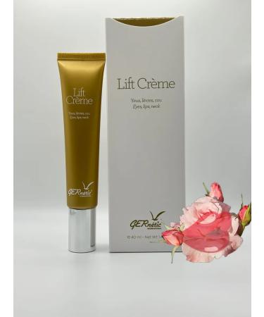 Gernetic Eye lifting cream - Lift Cream 40 ml