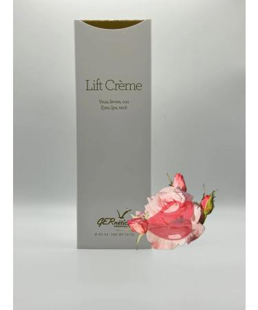 Gernetic Eye lifting cream - Lift Cream 40 ml - Buy Online on GoSupps.com