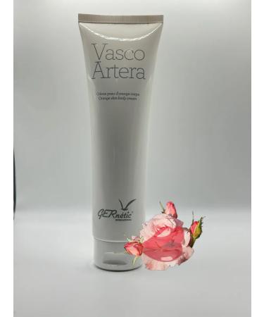 Gernetic Cream for cellulite correction - Vasco Artera 150 ml - Buy Online on GoSupps.com