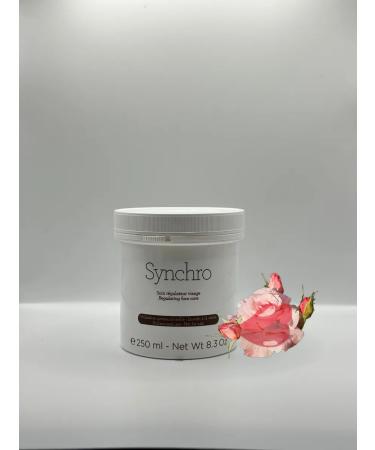 Gernetic Regenerating nutritious cream - Synchro 250ml