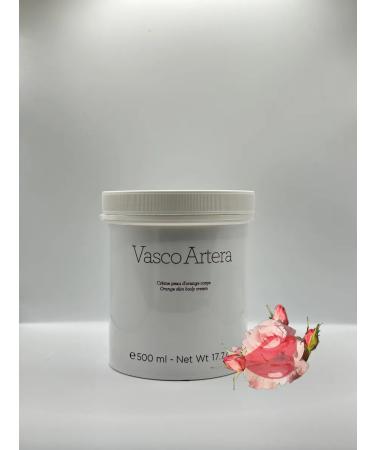 Gernetic Cream for cellulite correction - Vasco Artera 500 ml