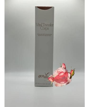 Gernetic Body skin - Vital Transfer Corps 150 ml - Buy Online on GoSupps.com