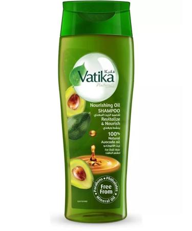 Dabur Hair shampoo is nutritious with avocado oil 425 ml
