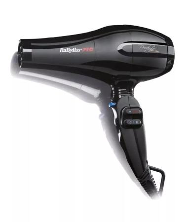 BaByliss PRO Professional hair hair dryer Prodigio Ionic 2300 W - Buy Online on GoSupps.com