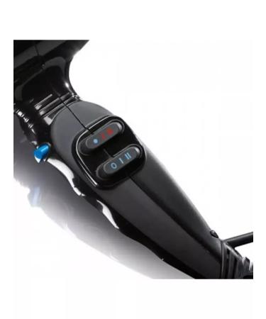 BaByliss PRO Professional hair hair dryer Prodigio Ionic 2300 W - Buy Online on GoSupps.com