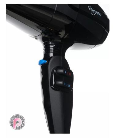 Professional hair hair dryer Veneziano Bab6600re 2000w - Buy Online on GoSupps.com