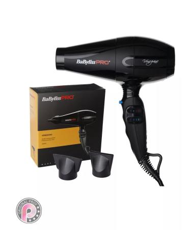 Professional hair hair dryer Veneziano Bab6600re 2000w - Buy Online on GoSupps.com