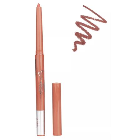 La Rosa Automatic lip pencil tone 518 (Dusty Pink) - Buy Online on GoSupps.com