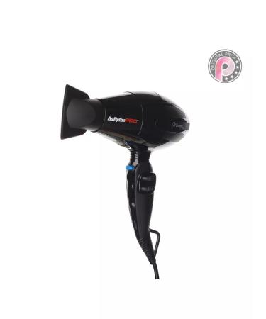 BaByliss PRO Professional hair hair dryer Murano Ionic Compact 2000 W - Buy Online on GoSupps.com