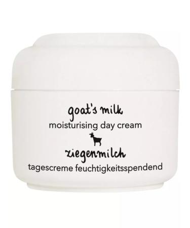 Ziaja Cream of daytime moisturizer for face goat milk 50 ml - Buy Online on GoSupps.com