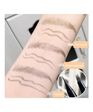 XIXI Flomaster for eyebrows - Buy Online on GoSupps.com