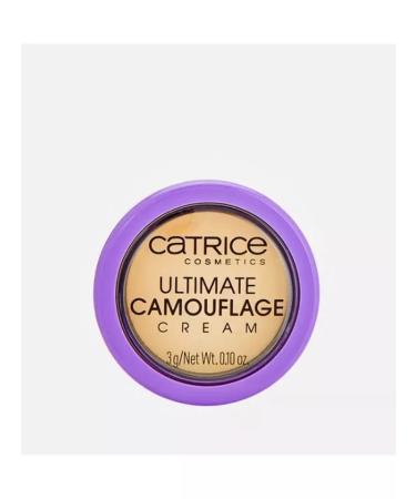 catrice Concaler Ultimate Camouflage Cream - Buy Online on GoSupps.com