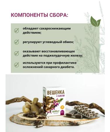 ALFIT Galeg's oyster mushroom - Buy Online on GoSupps.com