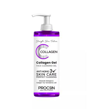 Procsin Gel for washing with collagen - Buy Online on GoSupps.com