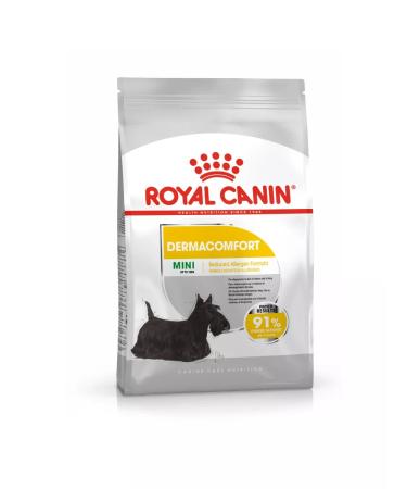Royal Canin Dry food for dogs of small breeds Dermacomfort 3 kg - Buy Online on GoSupps.com