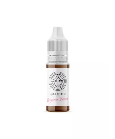 Face Company Permanent pigment Organic Brows Johnny (6) - Buy Online on GoSupps.com