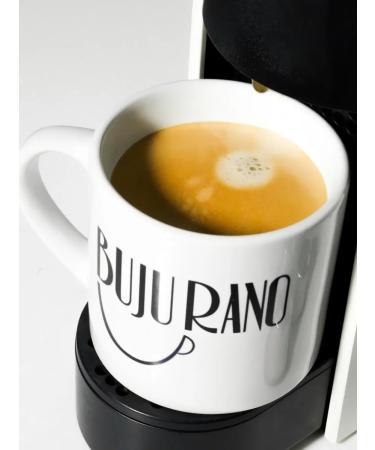 Bujurano Coffee in aluminum capsules for Nespresso - 100 pieces - Buy Online on GoSupps.com