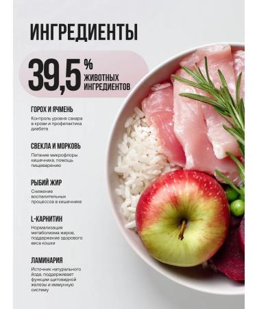 BOWL WOW Dog food dry for medium breeds 2 kg - Buy Online on GoSupps.com