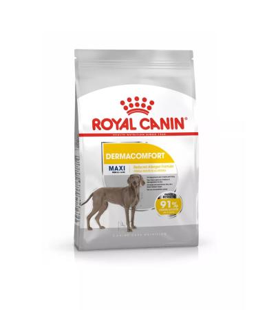Royal Canin Dry food for dogs of large breeds Dermacomfort 10 kg - Buy Online on GoSupps.com