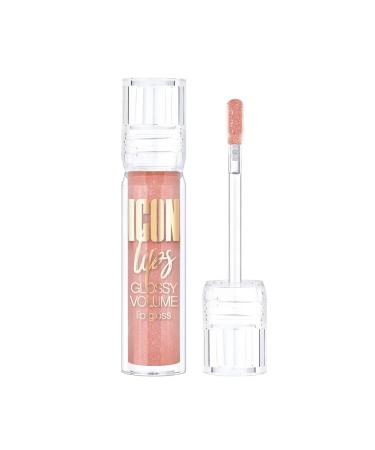 LUXVISAGE Lip gloss increasing Icon Lips Glossy Volume No. 504 - Buy Online on GoSupps.com