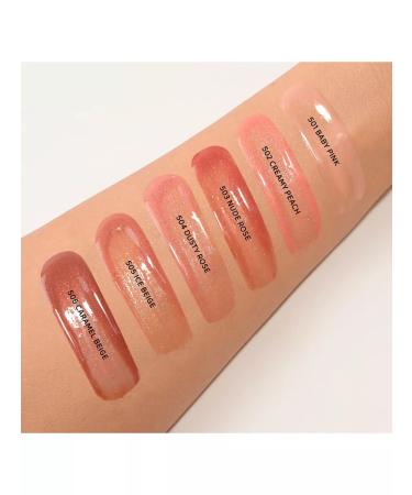LUXVISAGE Lip gloss increasing Icon Lips Glossy Volume No. 504 - Buy Online on GoSupps.com