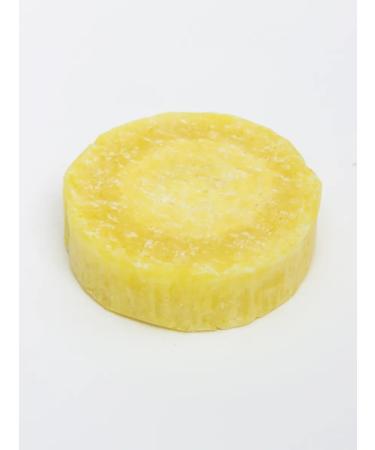 Beauty Bar Hard shampoo with the aroma of a banana and coconut - Buy Online on GoSupps.com