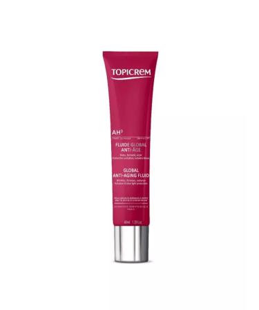 Topicrem AH3 Global anti -aging fluid 40 ml
