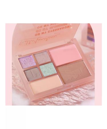 XIXI Facial palette oh my!