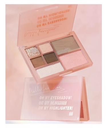 XIXI Facial palette oh my! - Buy Online on GoSupps.com