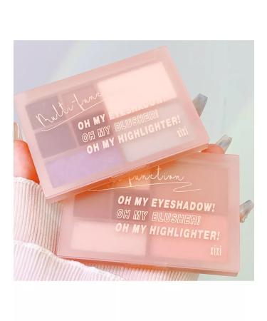 XIXI Facial palette oh my! - Buy Online on GoSupps.com