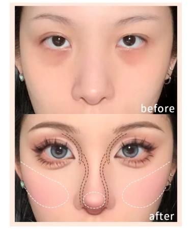 XIXI Facial palette oh my! - Buy Online on GoSupps.com