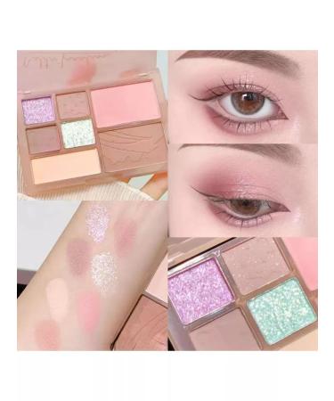 XIXI Facial palette oh my! - Buy Online on GoSupps.com