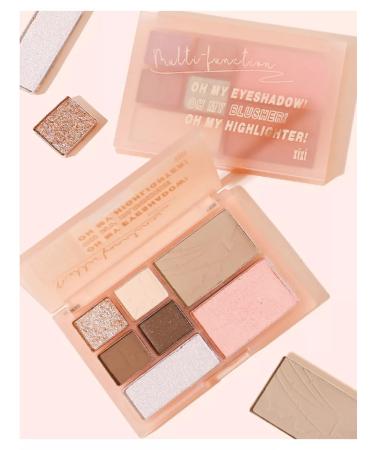 XIXI Facial palette oh my! - Buy Online on GoSupps.com