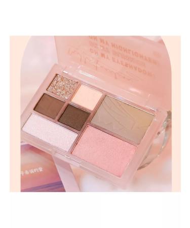 XIXI Facial palette oh my! - Buy Online on GoSupps.com