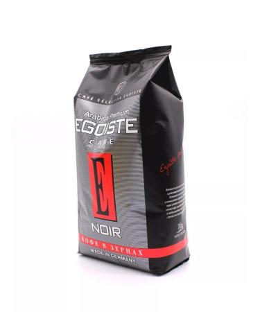 EGOISTE Noir coffee in grains 1 kg - Buy Online on GoSupps.com