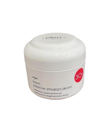 Ziaja Face cream against wrinkles 30+ 50ml - Buy Online on GoSupps.com