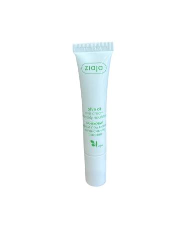 Ziaja Olive cream under the eyes Intensively nutrition - Buy Online on GoSupps.com
