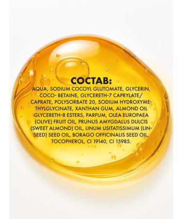 Hello Beauty Hydrophilic gel oil for washing and removing makeup from the face - Buy Online on GoSupps.com