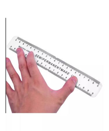 My home Eyebrow line stencil - Buy Online on GoSupps.com