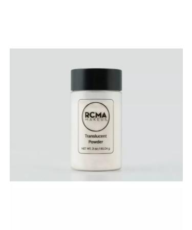 RCMA Translucent powder Translucent Powder 85 grams