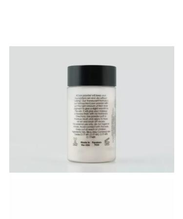 RCMA Translucent powder Translucent Powder 85 grams - Buy Online on GoSupps.com