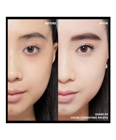 NYX Color correctioning cream palette for makeup - Buy Online on GoSupps.com