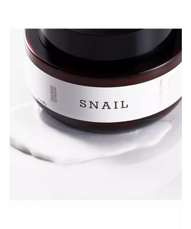 Korea face cream with mucin Snail Tenzero - Buy Online on GoSupps.com
