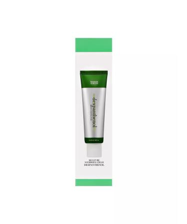 Tenzero Korea's nourishing face cream with panthenol 50ml - Buy Online on GoSupps.com
