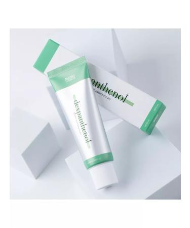 Tenzero Korea's nourishing face cream with panthenol 50ml - Buy Online on GoSupps.com