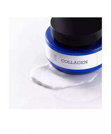 Korea face cream deeply moisturizing with Tenzero's collagen - Buy Online on GoSupps.com