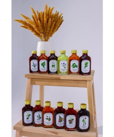 Herbal Tea Tincture of tenacious granny 100 ml - Buy Online on GoSupps.com