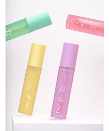 DIVAGE Rive Gauche Lip oil - Buy Online on GoSupps.com
